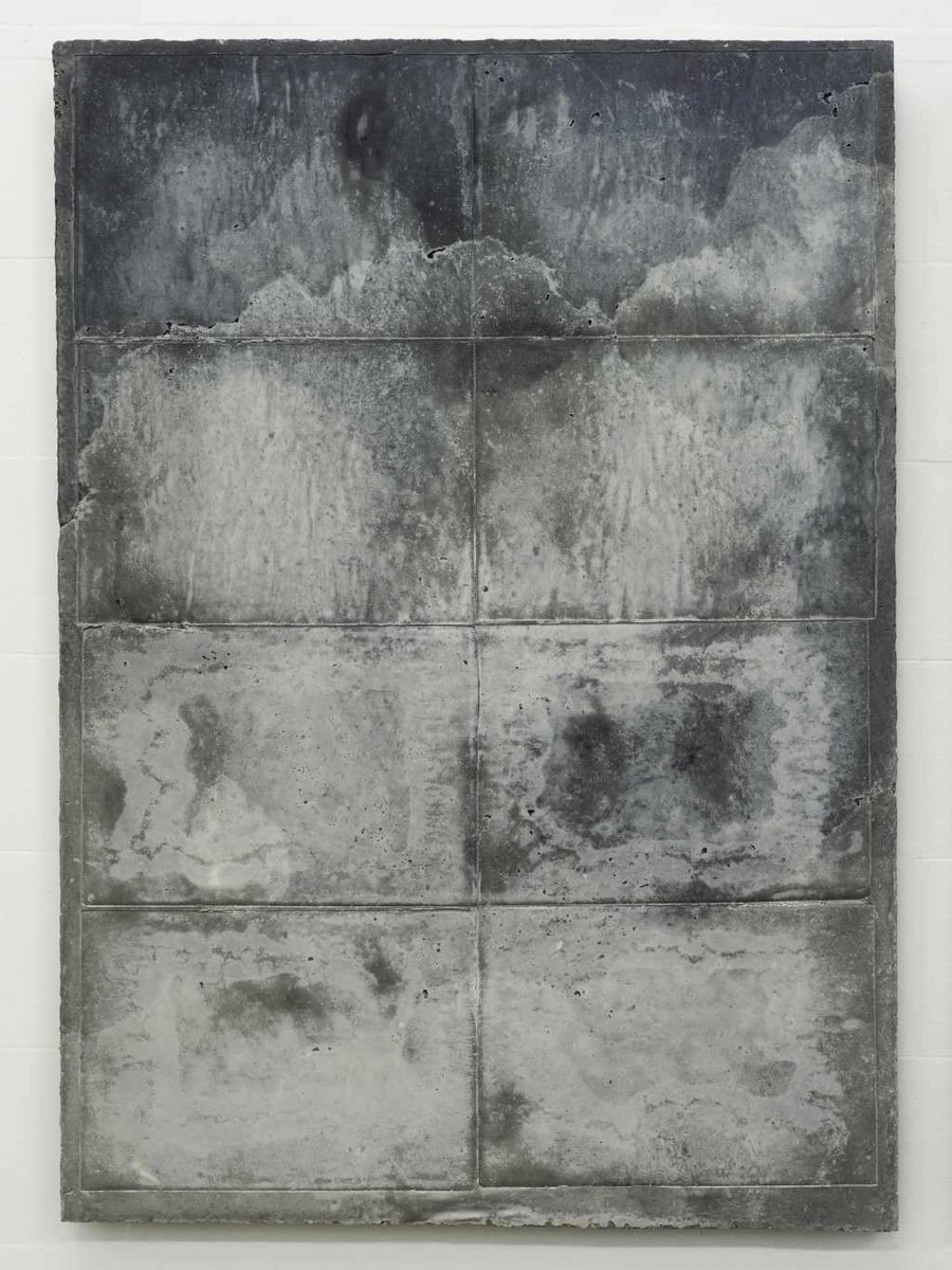 #2016, Snæffel IV, pigmented enforced concrete