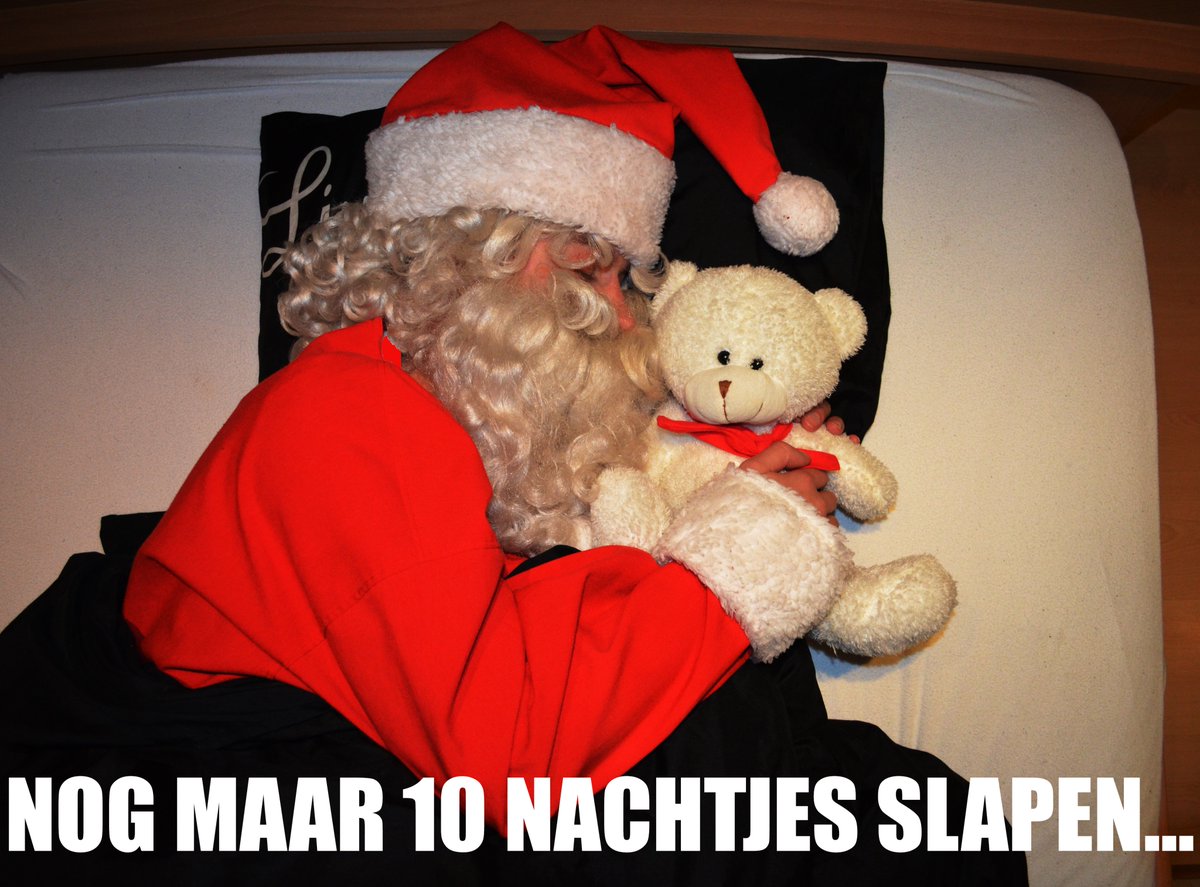 De santa run komt steeds dichterbij! Heb jij je al ingeschreven?