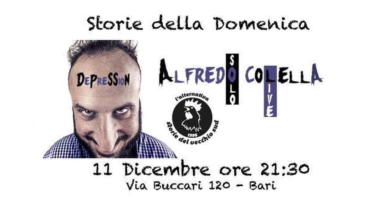 storiedvs's tweet image. #storiedelladomenica #20annidistorie #live #music #tonight #Gentiloni #11dicembre  #Quirinale Alfredo Colella!