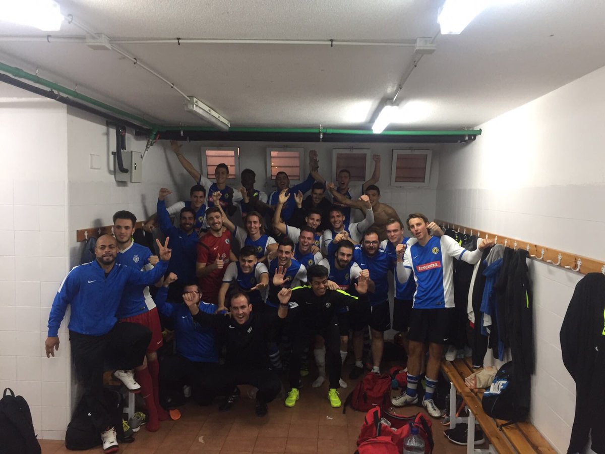 Hércules CF 💙🤍💯 tweet media