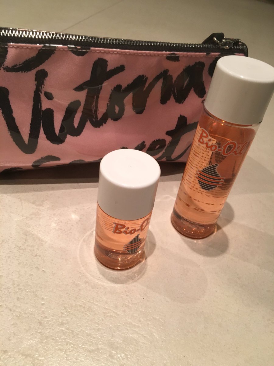 Κυριακάτικο δωρακι για ομορφιες💖
Retweet κ 5 κερδίζετε απο μια συσκευασία 60ml και 200 ml
#BioOil4all 💖💖💖