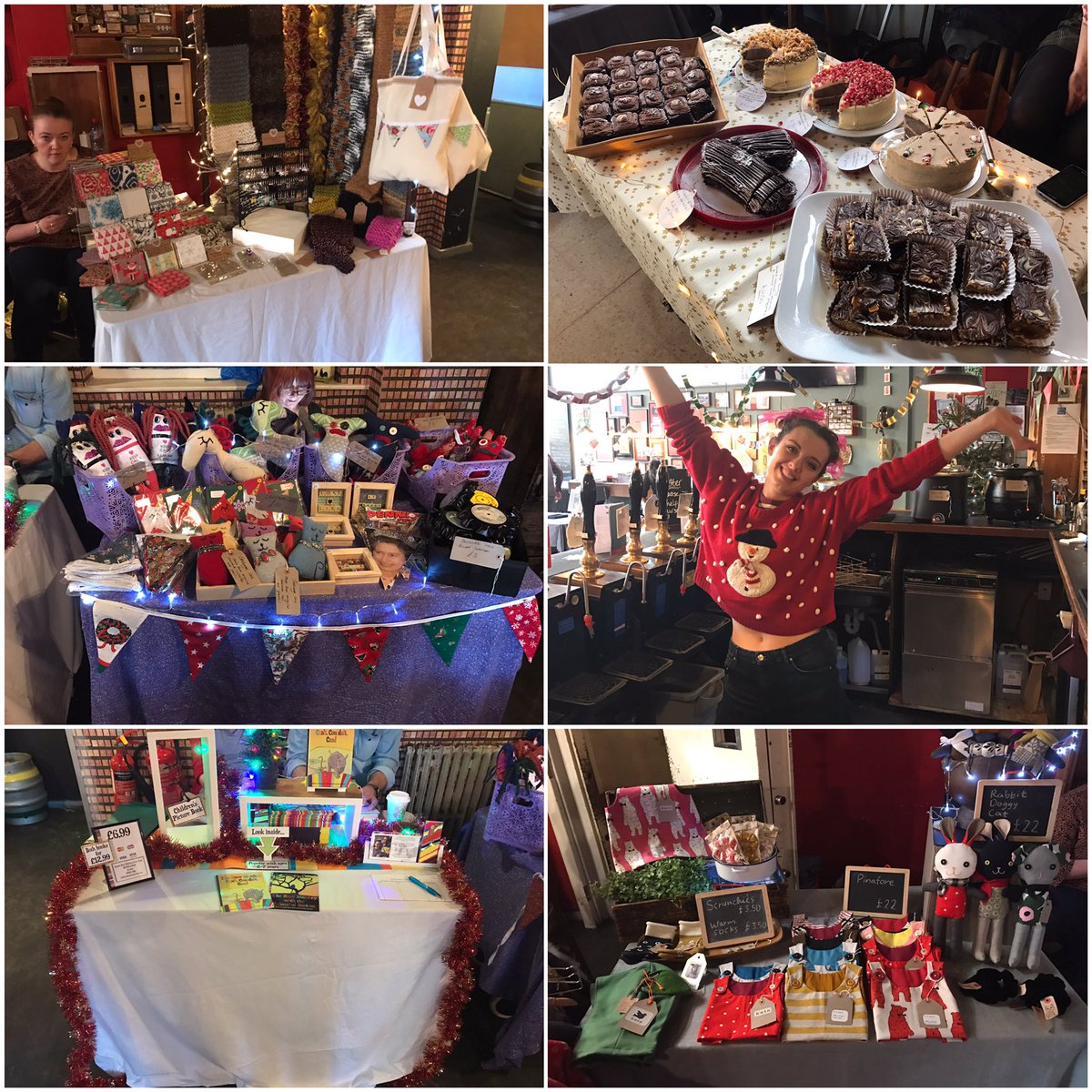 SylvanPost's tweet photo. A big Thank you to everyone who came to our first ever Christmas fete 🎄it was a big success 😀 https://t.co/Z83VCNf98O
