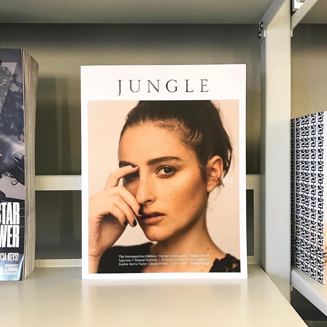jungle_magazine's tweet photo. We're in @sodabooks #Berlin :)

Check out the rest of our international stockists:

https://t.co/xRDpwC9Khv https://t.co/XqXx6rskYL