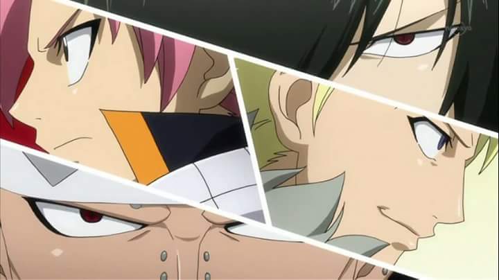 Who remembers this battle?🔥🔥 #FairyTail