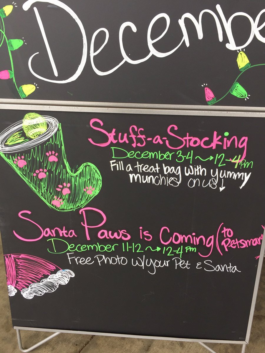 Petsmart Lakeline tweet media