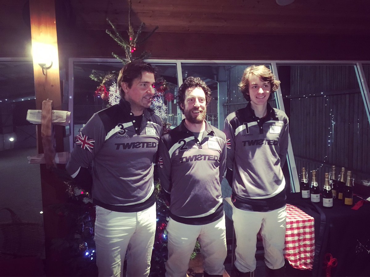 Well tried <a href="/_Chris_Bell_/">Chris Bell</a> <a href="/CSC_Polo/">CSC Polo</a> we just couldn't hold them for a 3rd win - game 17-16 @Rugby_Polo_Club #midlandspolofestival #arenapolo