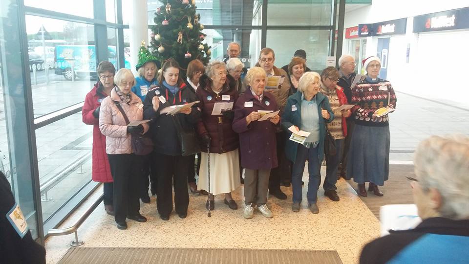 Newcastle Readers tweet media