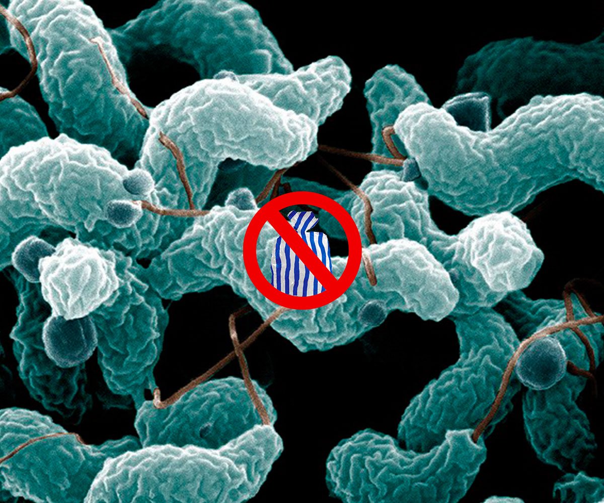 NoHieloGuaremat's tweet image. La #Enteritis por campylobacter es una causa de infección intestinal por comer alimentos o beber agua que contienen la bacteria. Defiéndete.