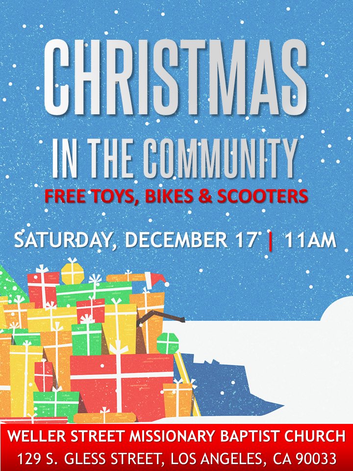 Weller Street M.B.C. tweet media