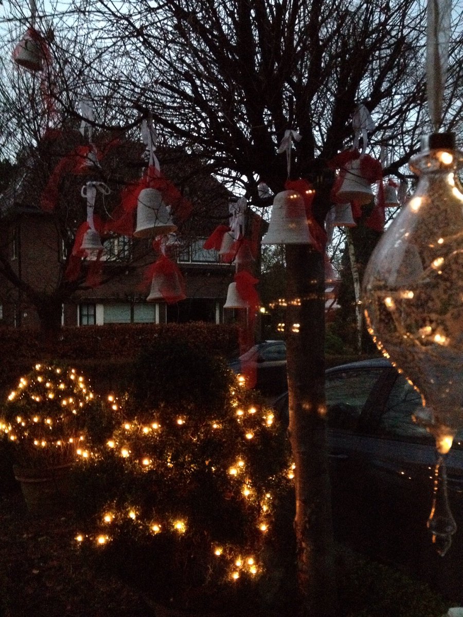 Zoals elk jaar .........