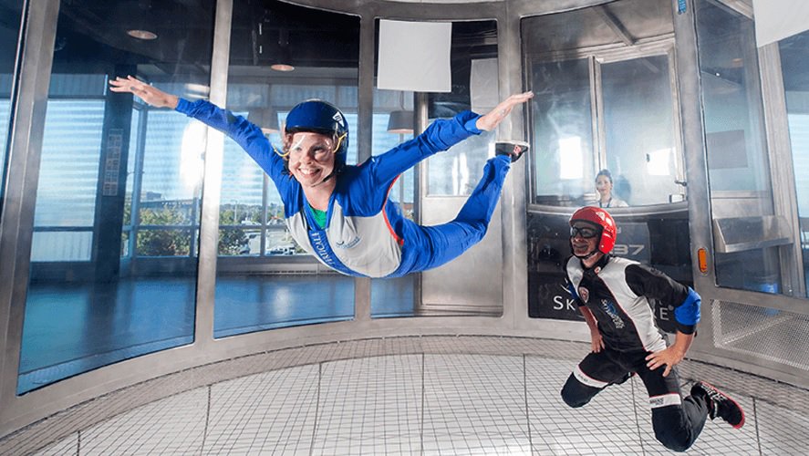 BucketListTO's tweet image. INDOOR SKYDIVING! Great Xmas gift! Book NOW For January! ow.ly/gJNu3071d5K #bucketlist #toronto