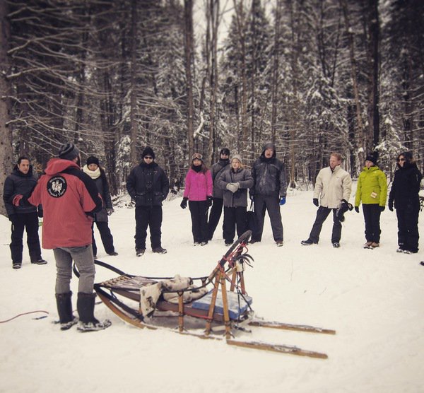 BucketListTO's tweet image. We have a fun group going DOG SLEDDING in February! You should join us. Book before Dec 14th! ow.ly/jxO03071dxR #bucketlist #toronto