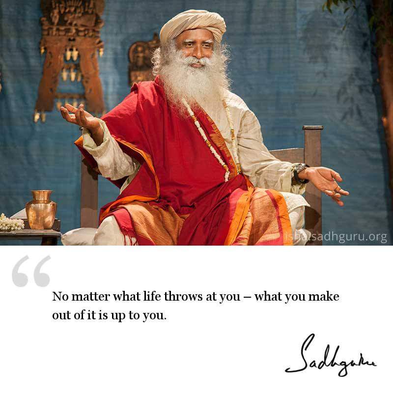 rajaain2002's tweet photo. Please help us Sadhguru with your #Guide2Joy https://t.co/38FrQ40Znc