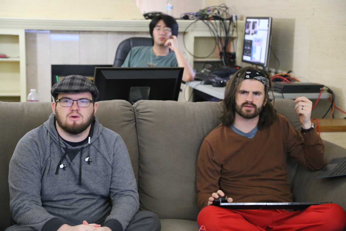 Nothing mixes quite like staying up all night, puzzle games, and raising money for great causes. Join the fun at iggmarathon.com