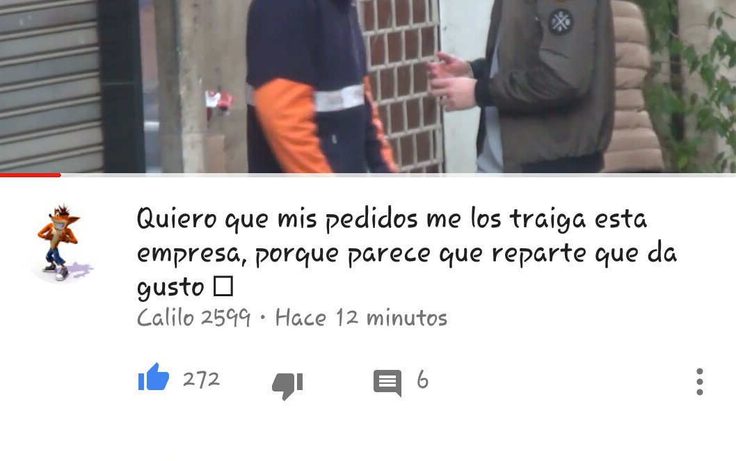 NoSoyKayto's tweet photo. El puto mejor comentario de 2016. https://t.co/9mjU05W4dF