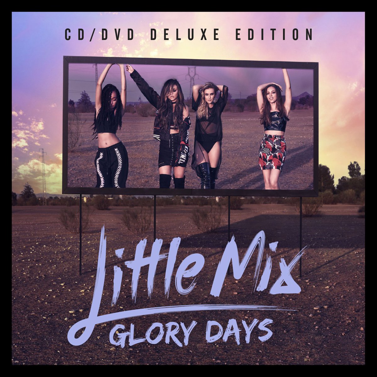 Little Mix tweet media