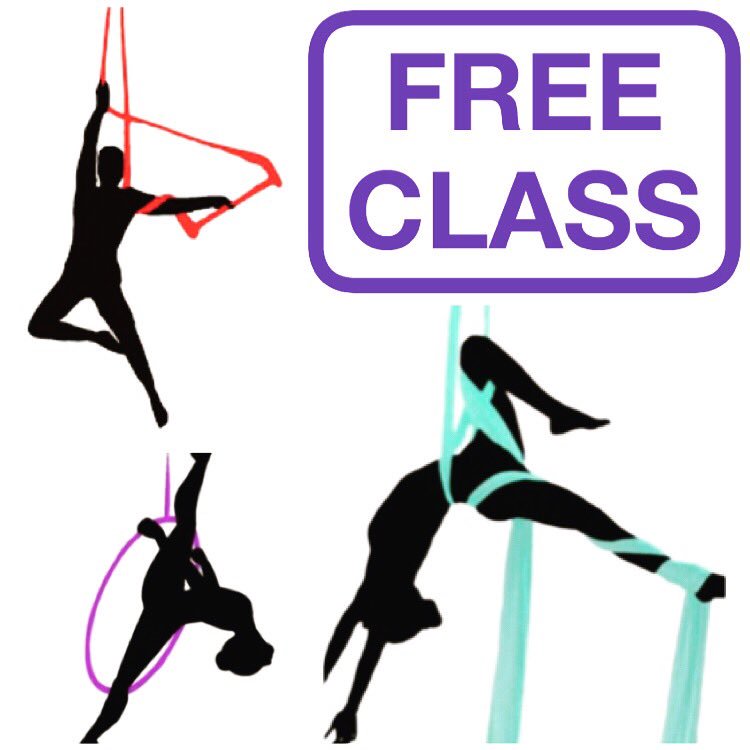 luciaaerial's tweet photo. #FreeClasses Intro to Aerial 
1 - Dec 17 @ 4:30
2 - Dec 17 @ 5:45
3 - Dec 18 @ 1:30
4 - Dec 18 @ 2:45

Register at: https://t.co/nvLaKhs8Th https://t.co/VDFOyW4R3s