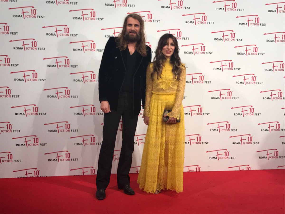 RomaFictionFest tweet media