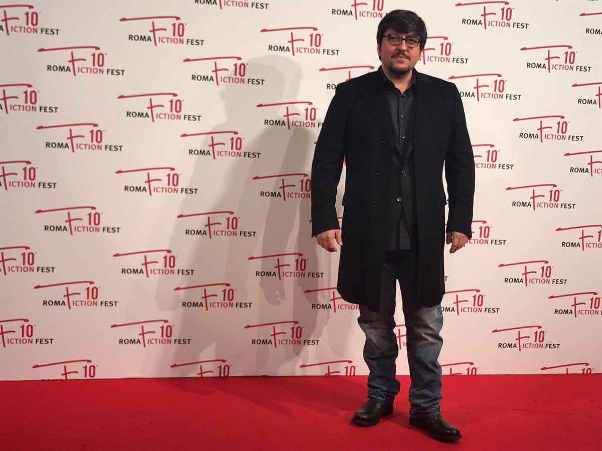 RomaFictionFest tweet media