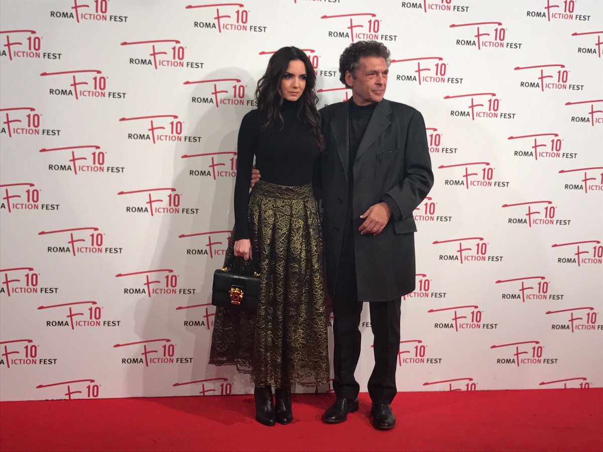 RomaFictionFest tweet media