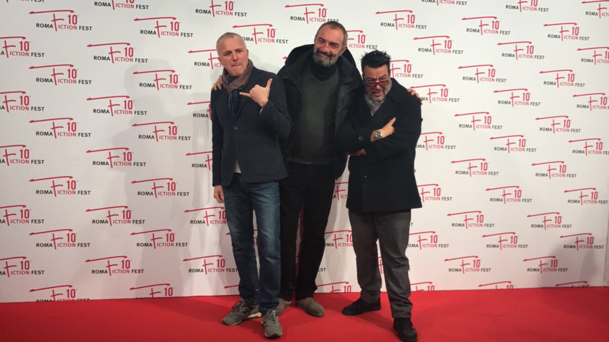 RomaFictionFest tweet media