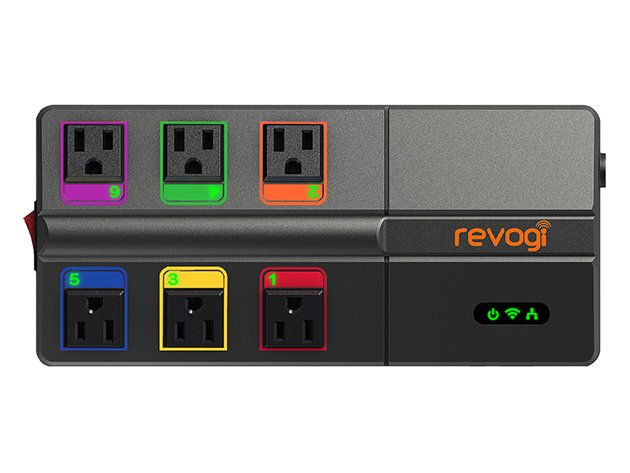 ishahmob's tweet image. Revogi Smart Power Strip - Control 6 Home Devices shop.digitaltrends.com/sales/revogi-s… … #Revogi