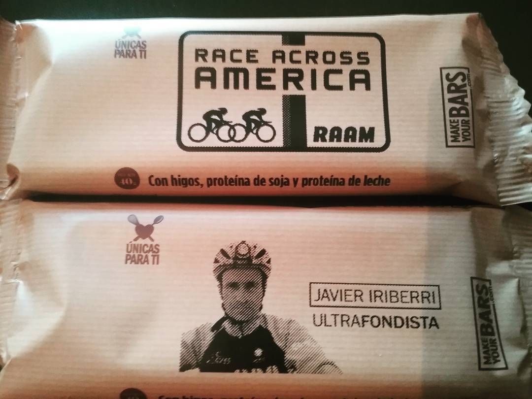 Mantenemos esta temporada el gran descubrimiento de la pasada: barritas de <a href="/makeyourbars/">Make Your Bars</a>. Ingredientes naturales y personalizadas al gusto.