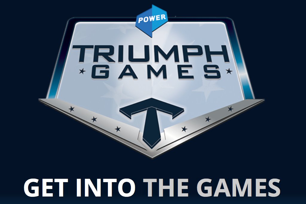 #CASTINGCALL
Now accepting video auditions for the 2017 #TriumphGames
ourvetsuccess.com/2017-ptg-athle…