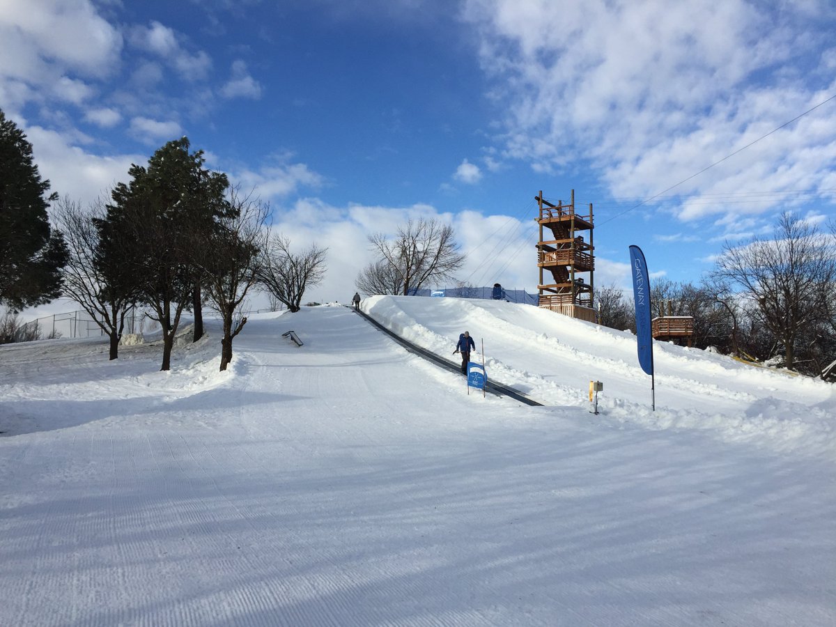 gatewayparks's tweet photo. It's a beautiful day for some tubing/skiing/snowboarding! Open today till 5pm. https://t.co/1B9wwi9oRq 208-800-2108 #RideWhereYouReside https://t.co/6so0PJhU4f