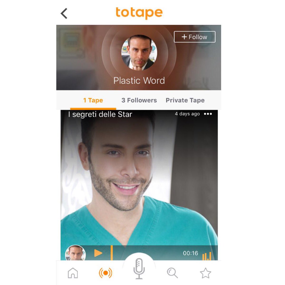 giacomourtis's tweet photo. Amiciiii volete sapere tutti i segreti delle star su #TOTAPE scaricate APP E ASCOLTATEMI OGNI SETTIMANA #drurtis #totape #sky https://t.co/tScENM0I8C