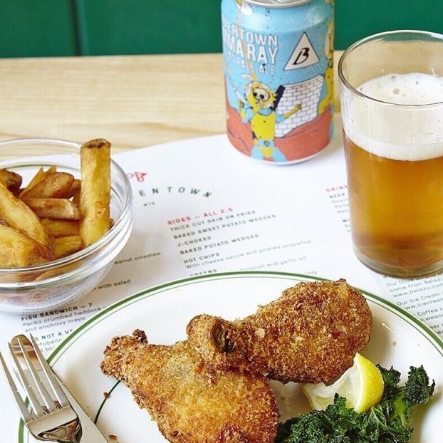 Great to see our favourite #Tottenham chicken restaurant <a href="/CHICKENT0WN/">Chicken Town</a> in @timeoutlondon's best chicken in London! bzfd.it/2gGYUKn