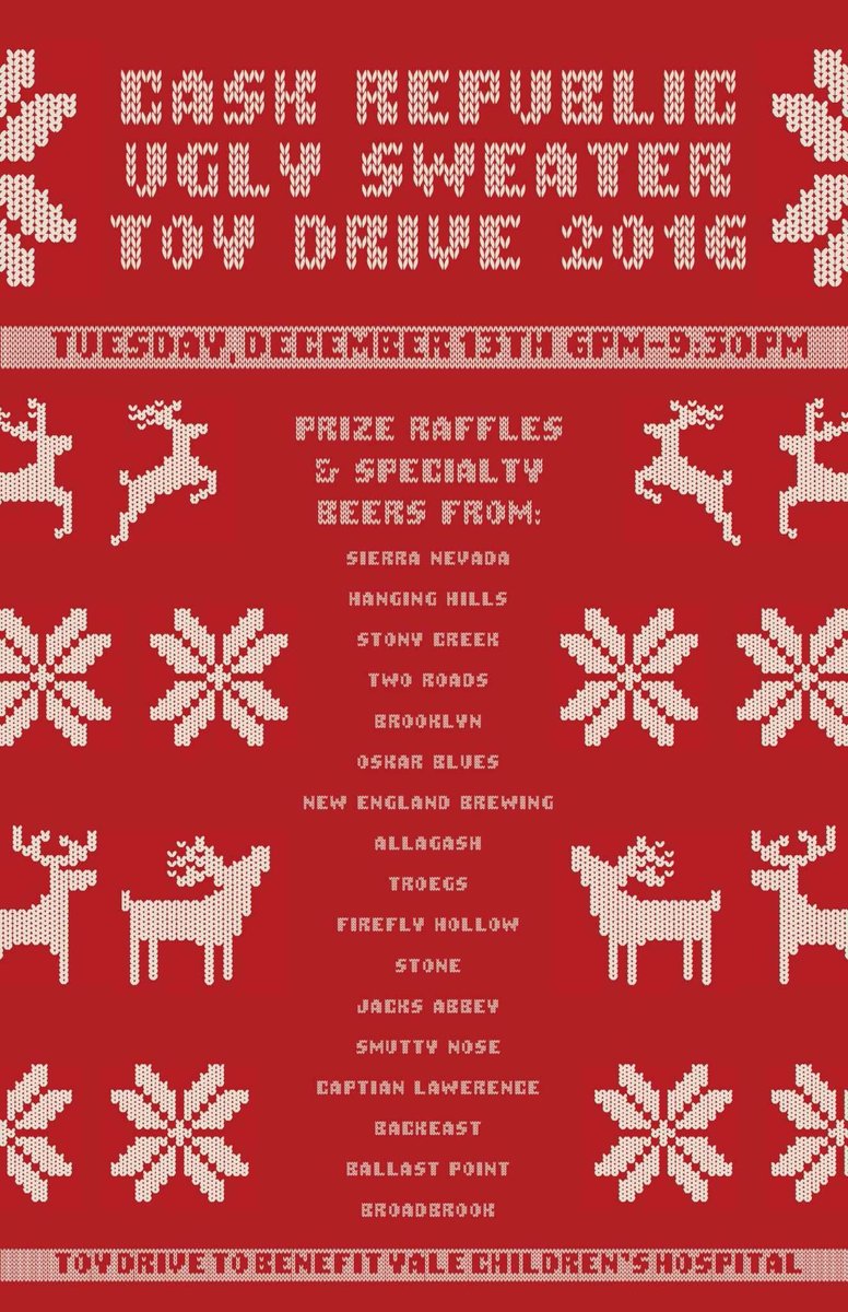 #NEWHAVEN <a href="/cptlawrencebeer/">Captain Lawrence</a> <a href="/smuttynosebeer/">Smuttynose Brewing</a> <a href="/JacksAbby/">Not jacks abby</a> <a href="/AllagashBrewing/">Allagash Brewing Co</a> <a href="/SierraNevada/">Sierra Nevada Beer</a> <a href="/oskarblues/">Oskar Blues Brewery</a> <a href="/HHillsBeer/">HangingHills</a> #beer