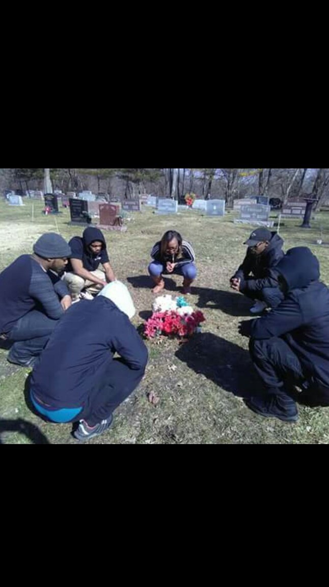 JayBeinit's tweet image. My son birthday day is coming Dec 12 missing him we love you an miss you little ahmed