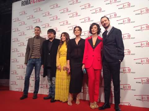 RomaFictionFest tweet media