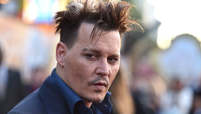 Sechey's tweet image. Джонни Депп второй раз подряд стал самым переоцененным актером года по версии журнала Forbes.