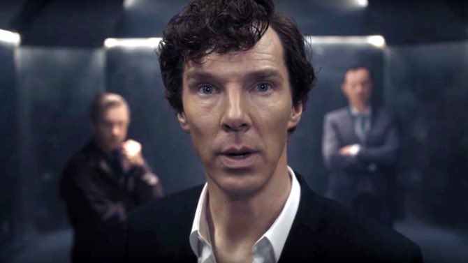 Cine_Heroes's tweet photo. #BenedictCumberbatch dévoile une bande-annonce pour la saison 4 de #Sherlock https://t.co/rIxWliQ7iM https://t.co/jzJh2Aepqr