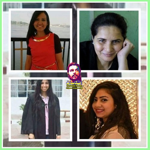 صور لبعض ضحايا انفجار الكاتدرائية المرقسية الذي وقع صباح اليوم في جناح السيدات الخاص