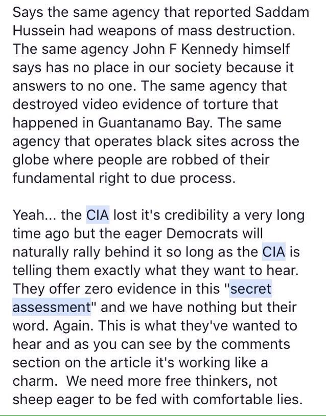 MassJustice4All's tweet image. We are not buying your #fakenews #CIACoup