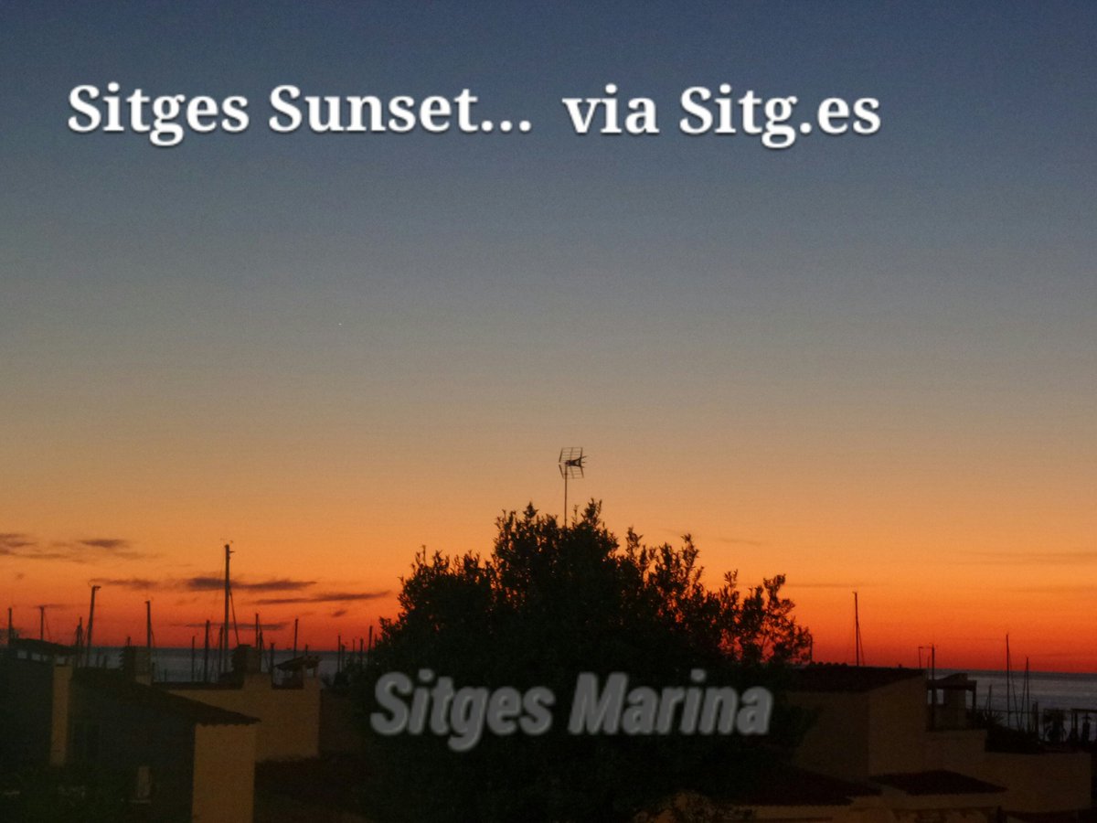 Sitges Events tweet media