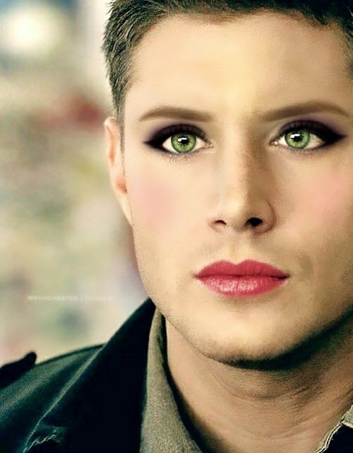 AwkwardxKatelyn's tweet photo. @JensenAckles you are oh so welcome 😊 #PrettyJensen https://t.co/tF16gJoKLh