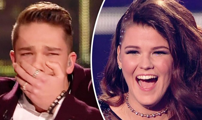 Daily_Express's tweet photo. The X Factor 2016: Saara Aalto was AHEAD of winner Matt Terry until the very last minute #xfactorfinal https://t.co/RzvviEK2Du https://t.co/Vsgo4YzKcL