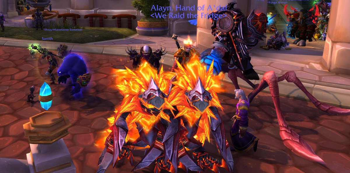 techdguild's tweet image. Did we just become best friends? #yup