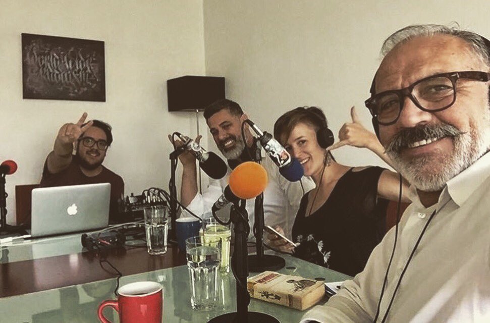 WWRFM's tweet image. Mañana a las 11:30 AM  llegan los mejores e inigualables #SomosProSpirit feat @sergiorht 👽 by @Pro_Spirit por @WWRFM ❤️👽🌎