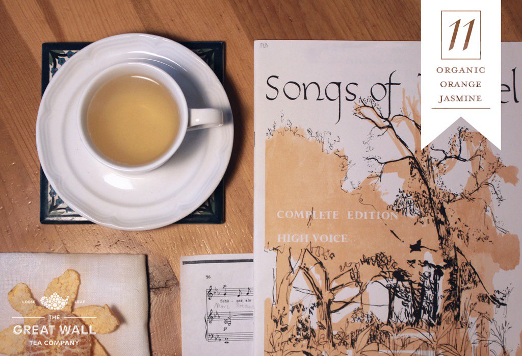 Great Wall Tea Co. tweet media