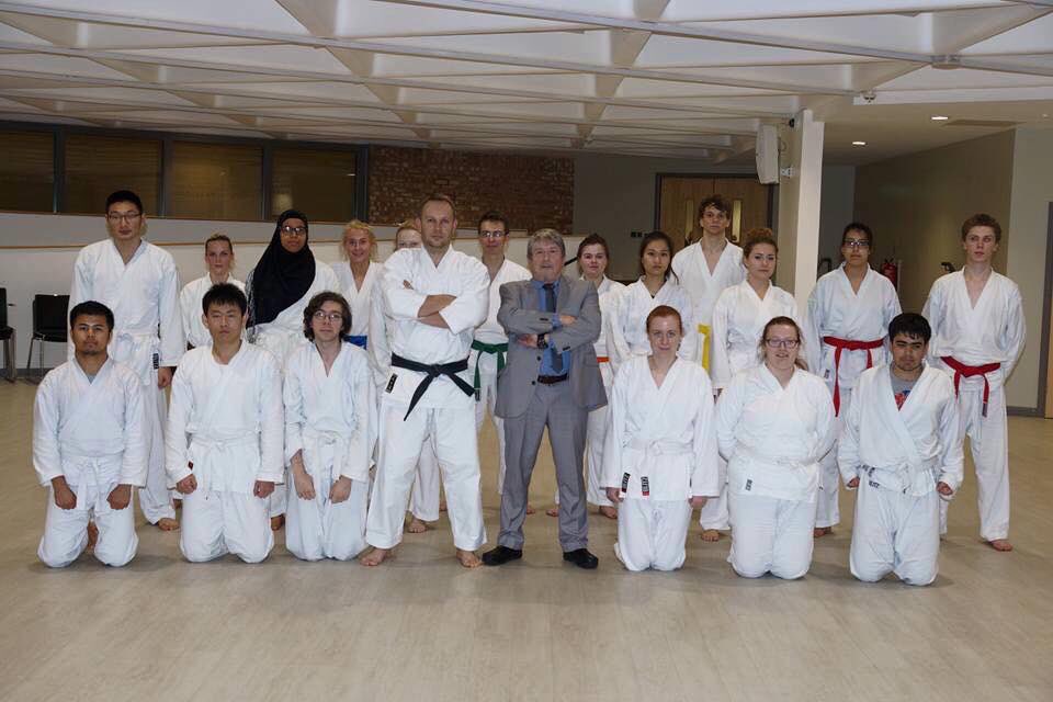 Hull Uni Karate (HullUniKarate) Twitter