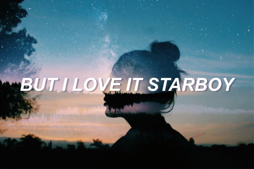 physicallythere's tweet photo. The Weeknd ft. Lana Del Rey// Stargirl Interlude https://t.co/QH9YP6WP1C