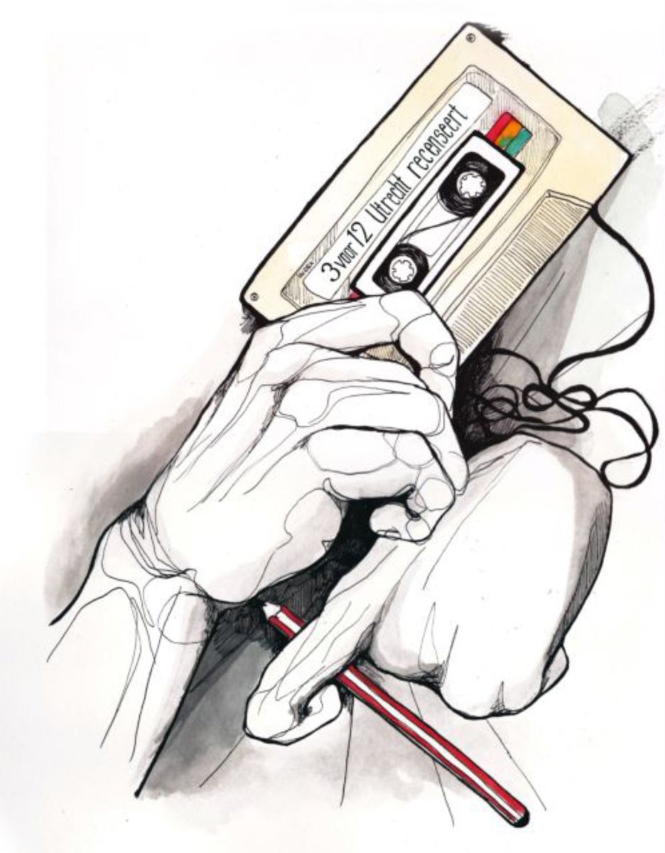 3voor12/Utrecht recenseert (24) dlvr.it/MsHQdv