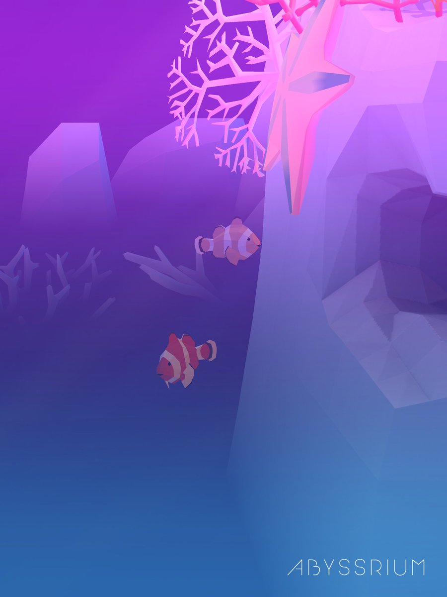 TimmyTimtims2's tweet image. My Percula Clownfish:) 
#abyssrium
Download: onelink.to/jhe4sh