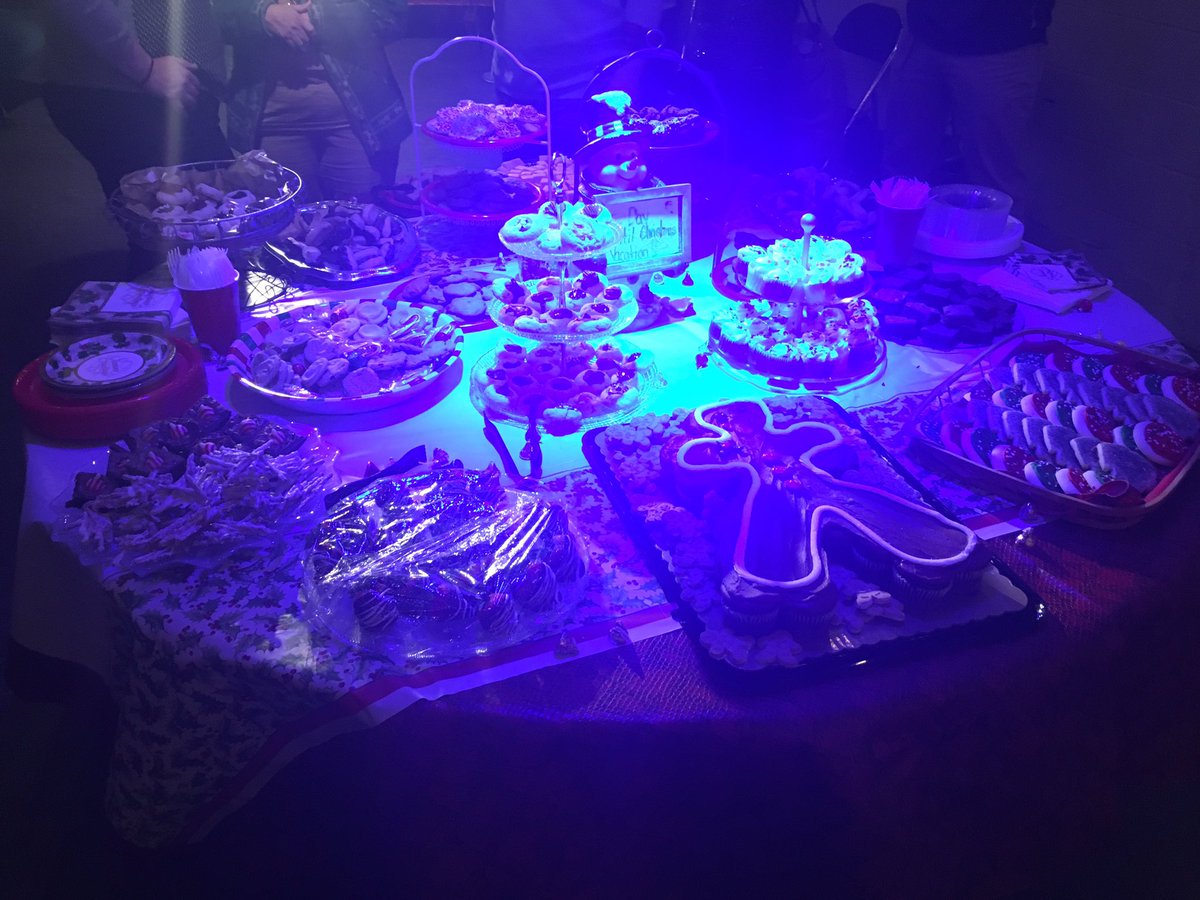 vault1031's tweet photo. The Vault1031 Fundraiser featuring Dessert Theatre will be starting at 4:00pm today!! Come for dessert, wine tasting and entertainment!! https://t.co/gPDEuWJJJY