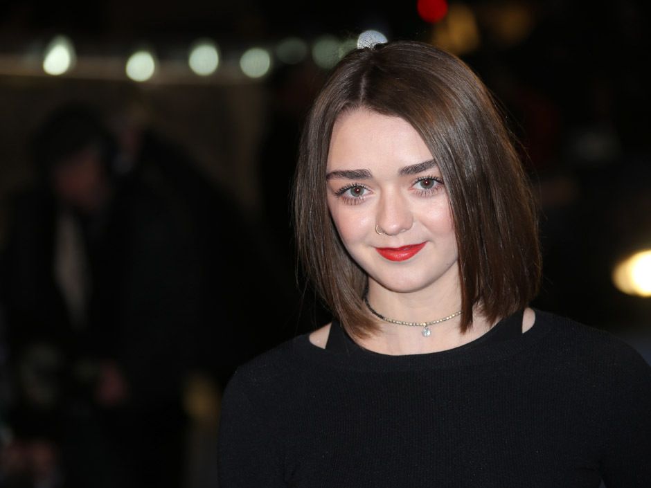 Maisie williams sexy pics